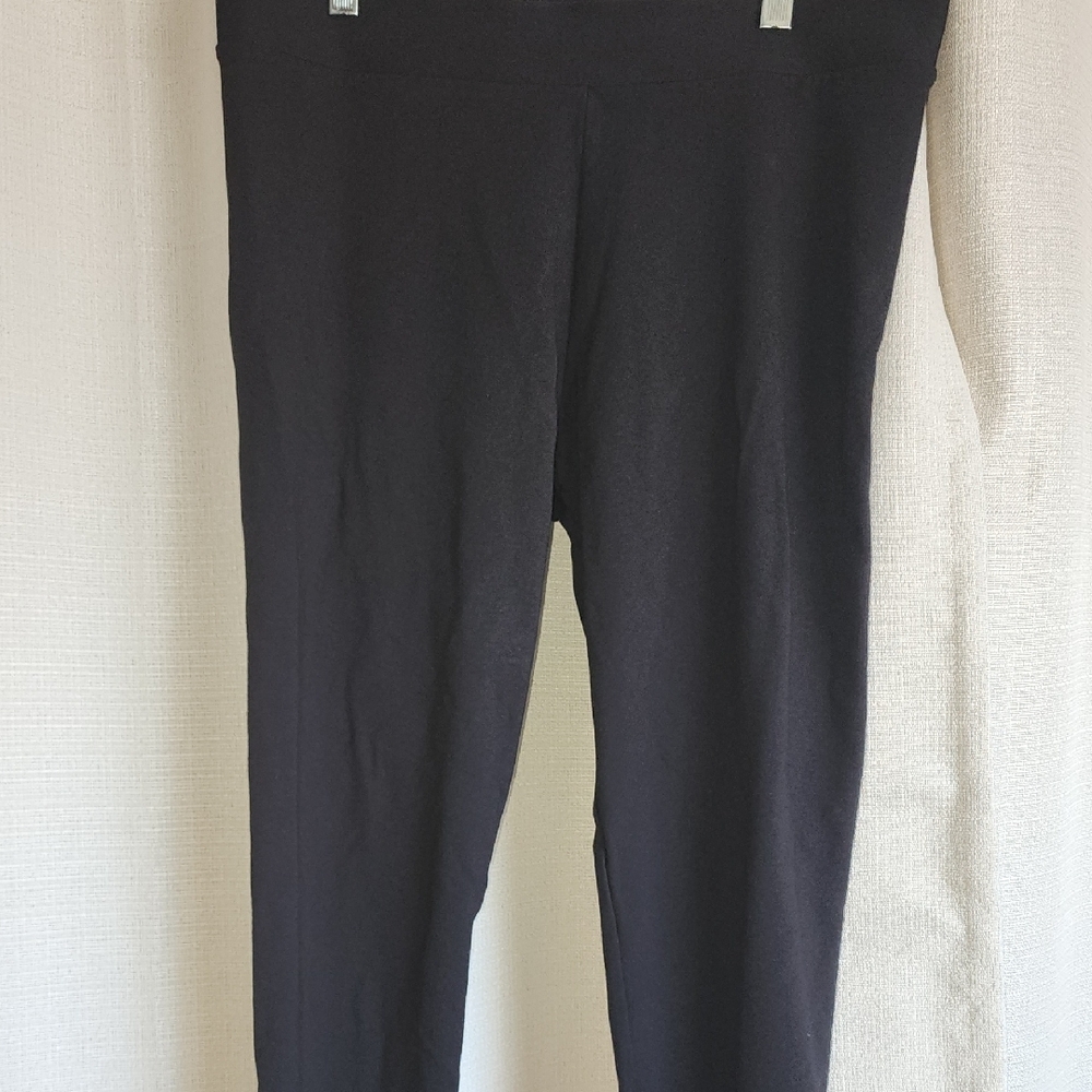 Vince Camuto Black Leggings